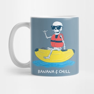 Chillin' Bones Mug
